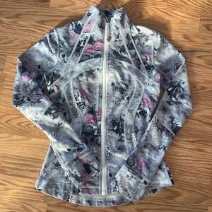 Lululemon Printed Define Jacket